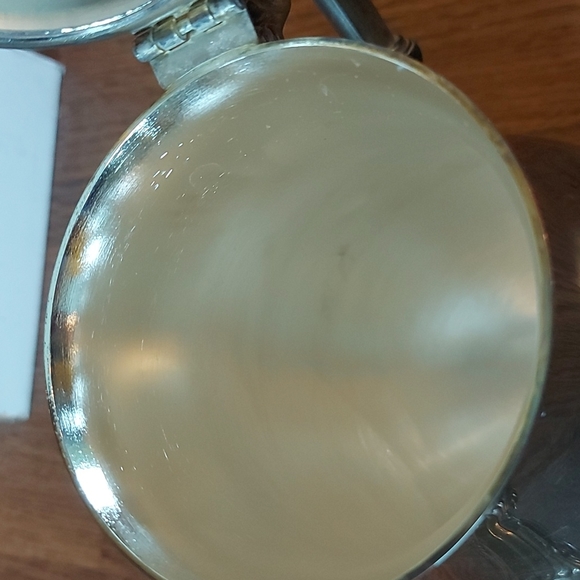 Silver Plated Coffee Pot - Picture 4 of 8